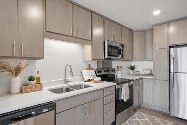 Ride Apartments property